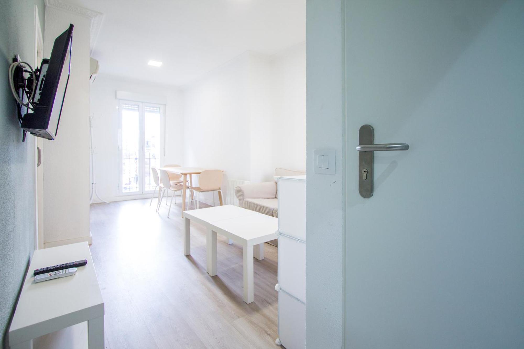 Apartamentos Tetuan Sandino Madryt Zewnętrze zdjęcie