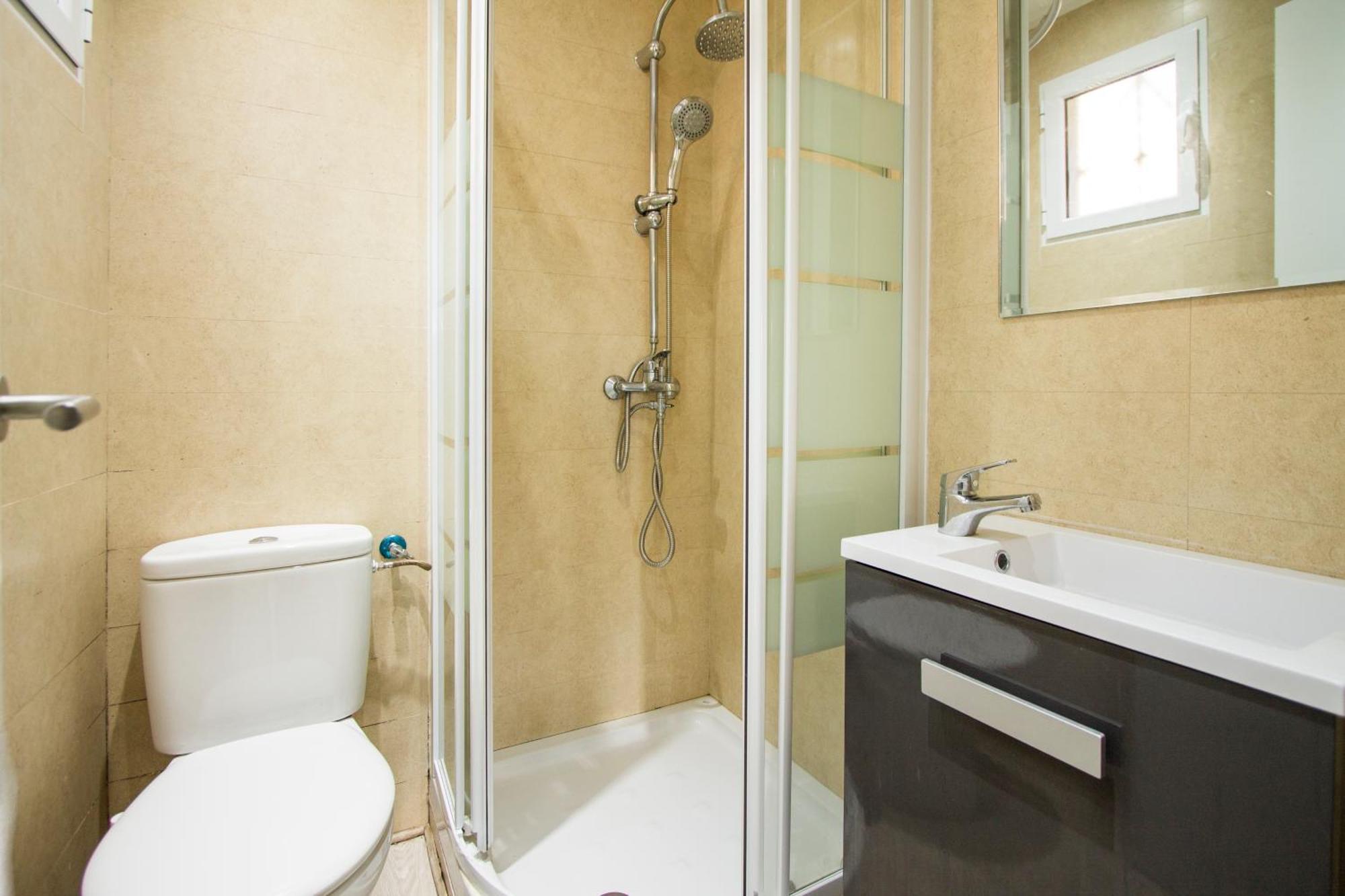 Apartamentos Tetuan Sandino Madryt Zewnętrze zdjęcie