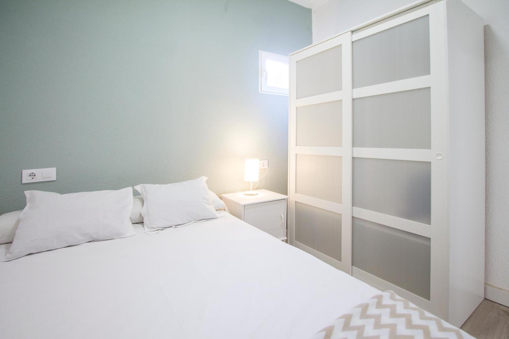 Apartamentos Tetuan Sandino Madryt Zewnętrze zdjęcie