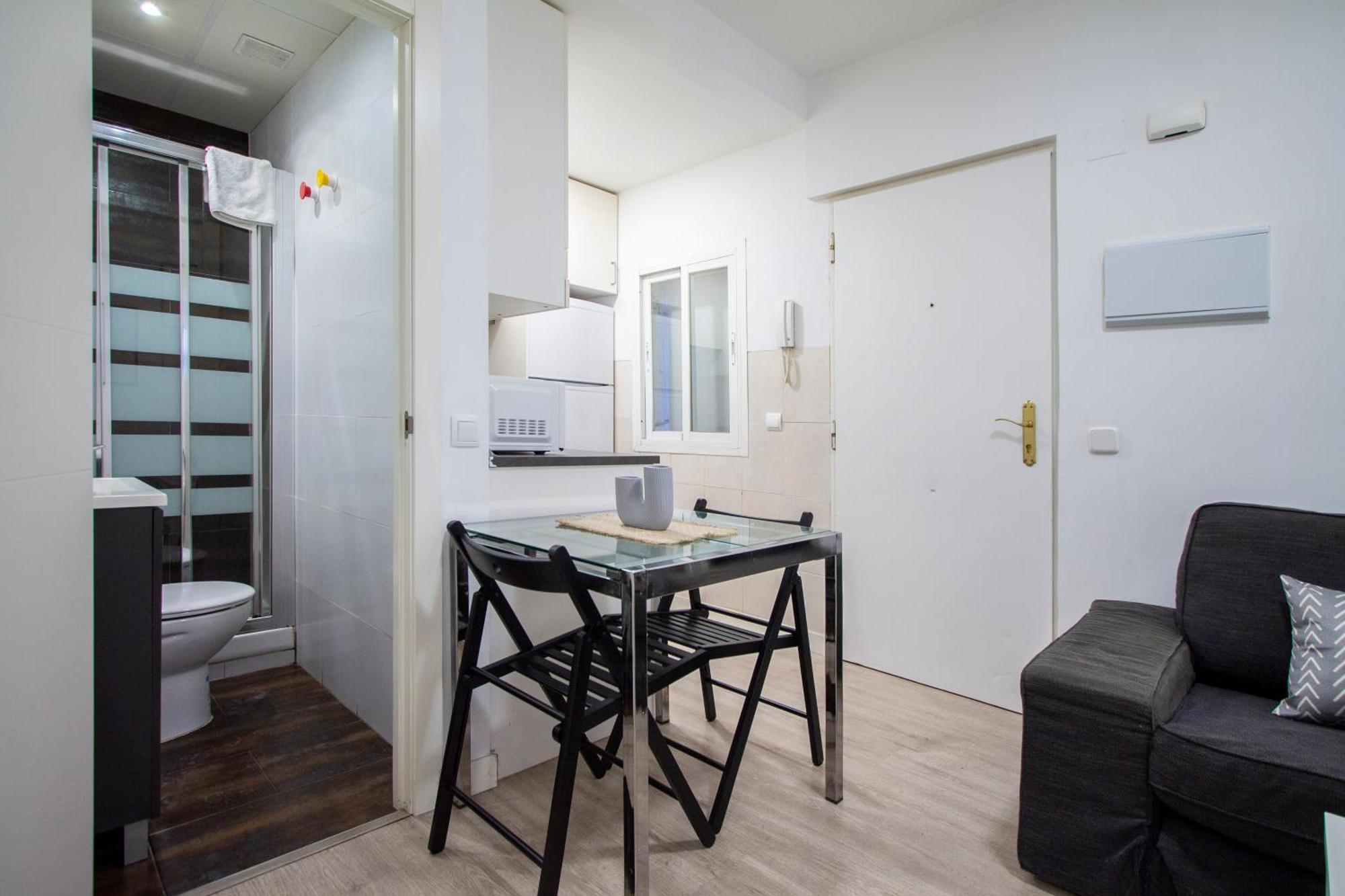Apartamentos Tetuan Sandino Madryt Zewnętrze zdjęcie