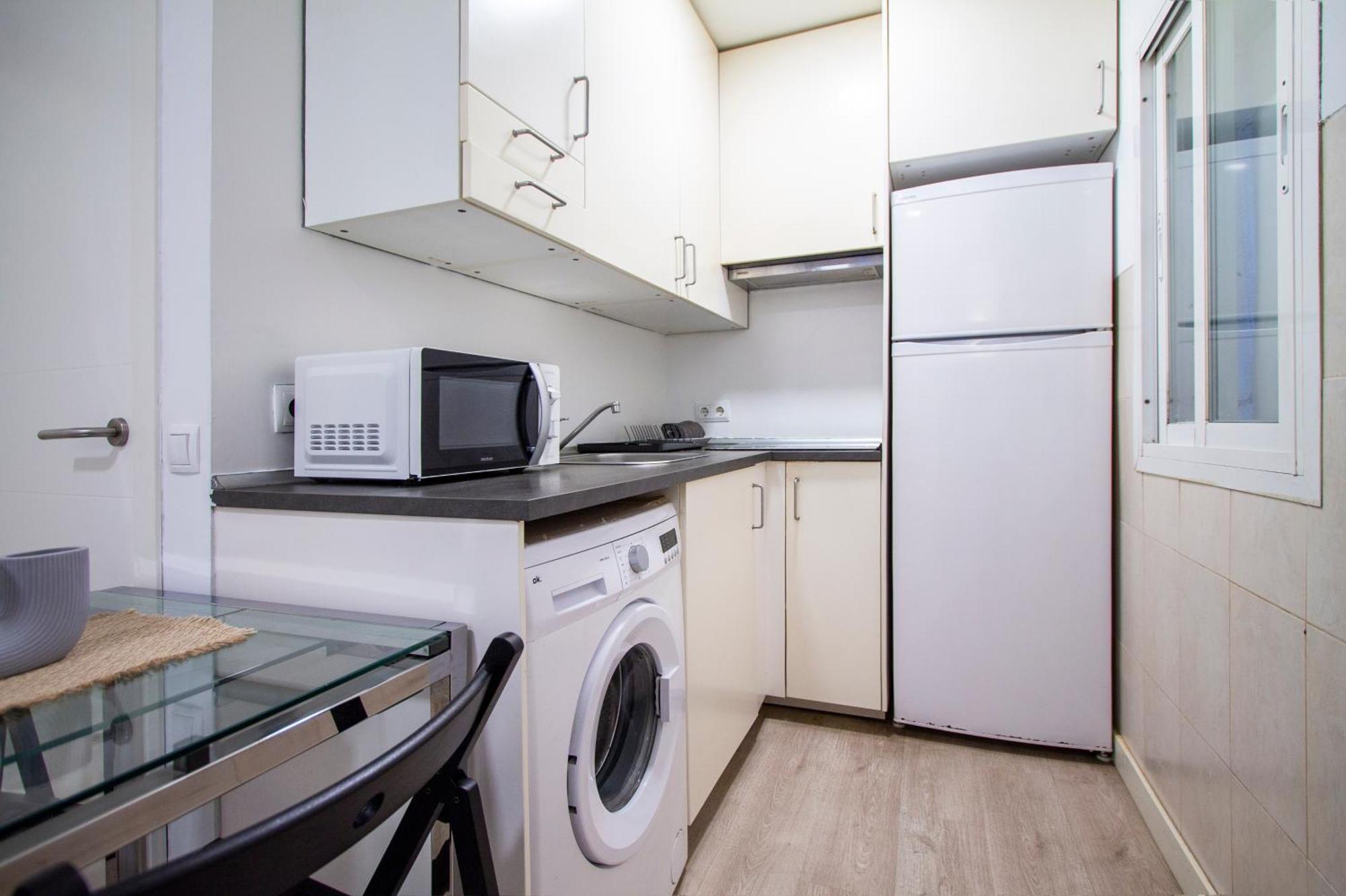 Apartamentos Tetuan Sandino Madryt Zewnętrze zdjęcie