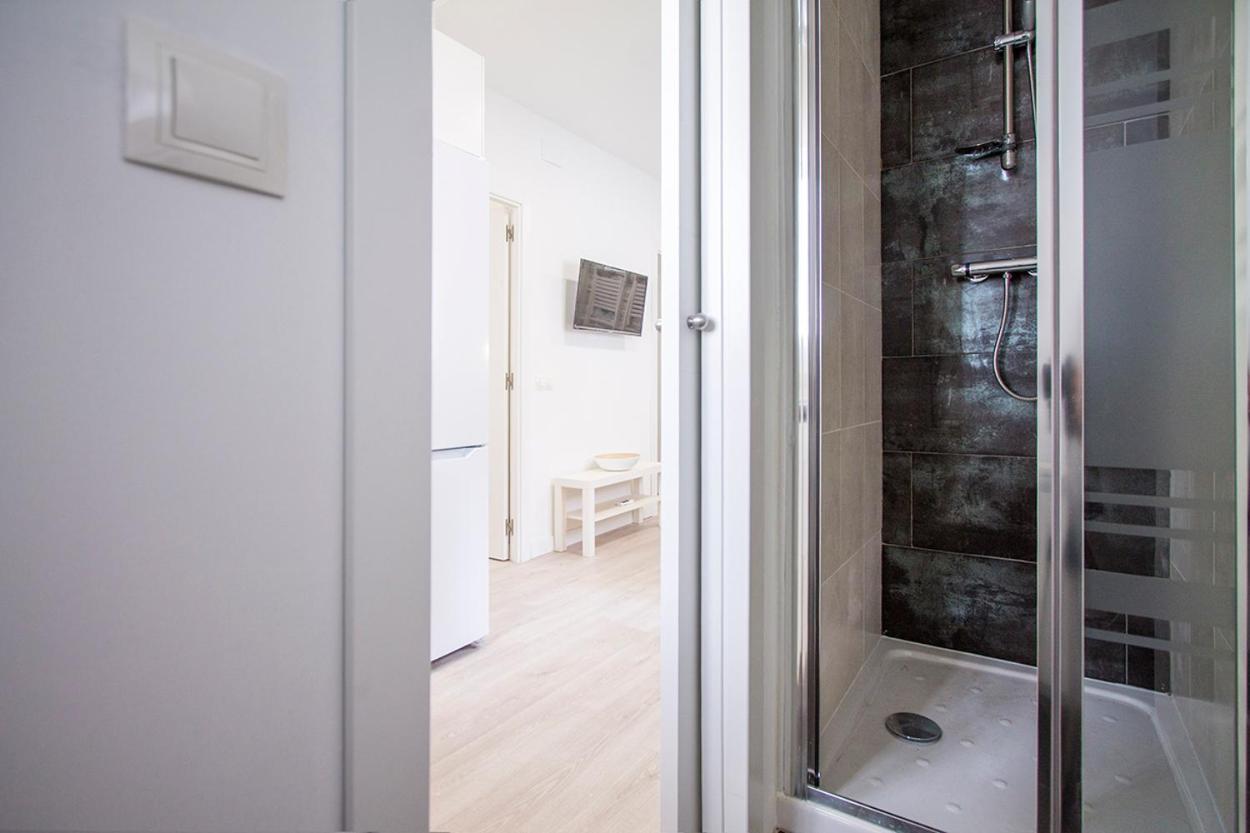 Apartamentos Tetuan Sandino Madryt Zewnętrze zdjęcie