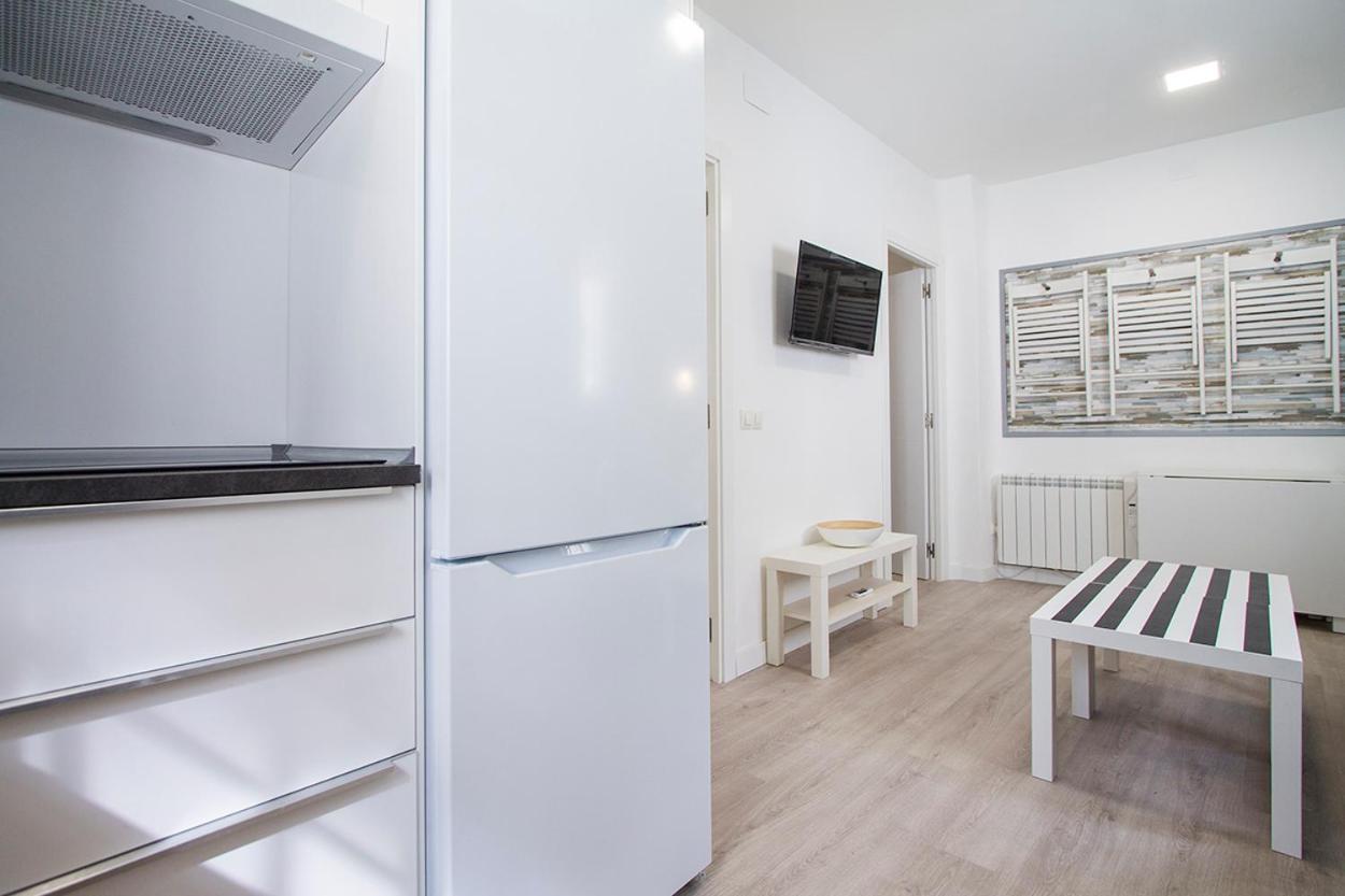 Apartamentos Tetuan Sandino Madryt Zewnętrze zdjęcie