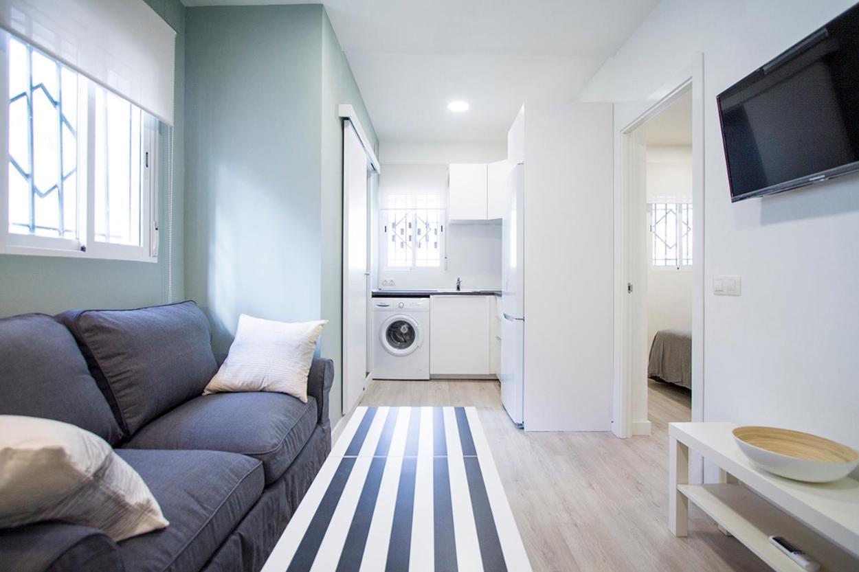 Apartamentos Tetuan Sandino Madryt Zewnętrze zdjęcie