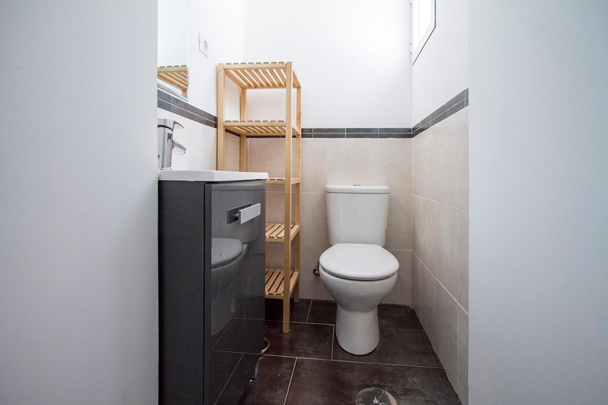 Apartamentos Tetuan Sandino Madryt Zewnętrze zdjęcie