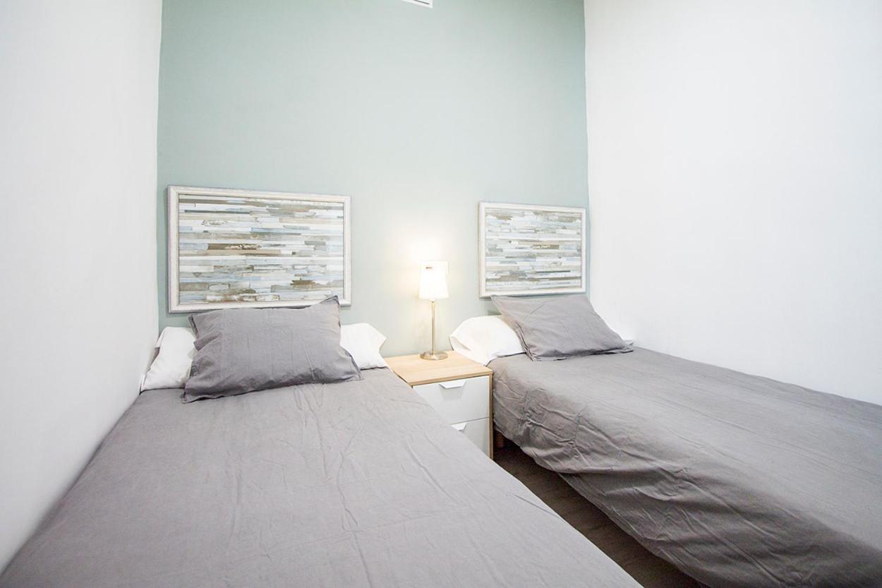 Apartamentos Tetuan Sandino Madryt Zewnętrze zdjęcie