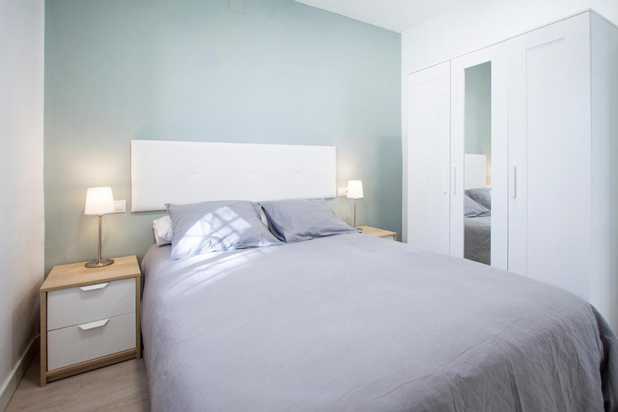 Apartamentos Tetuan Sandino Madryt Zewnętrze zdjęcie