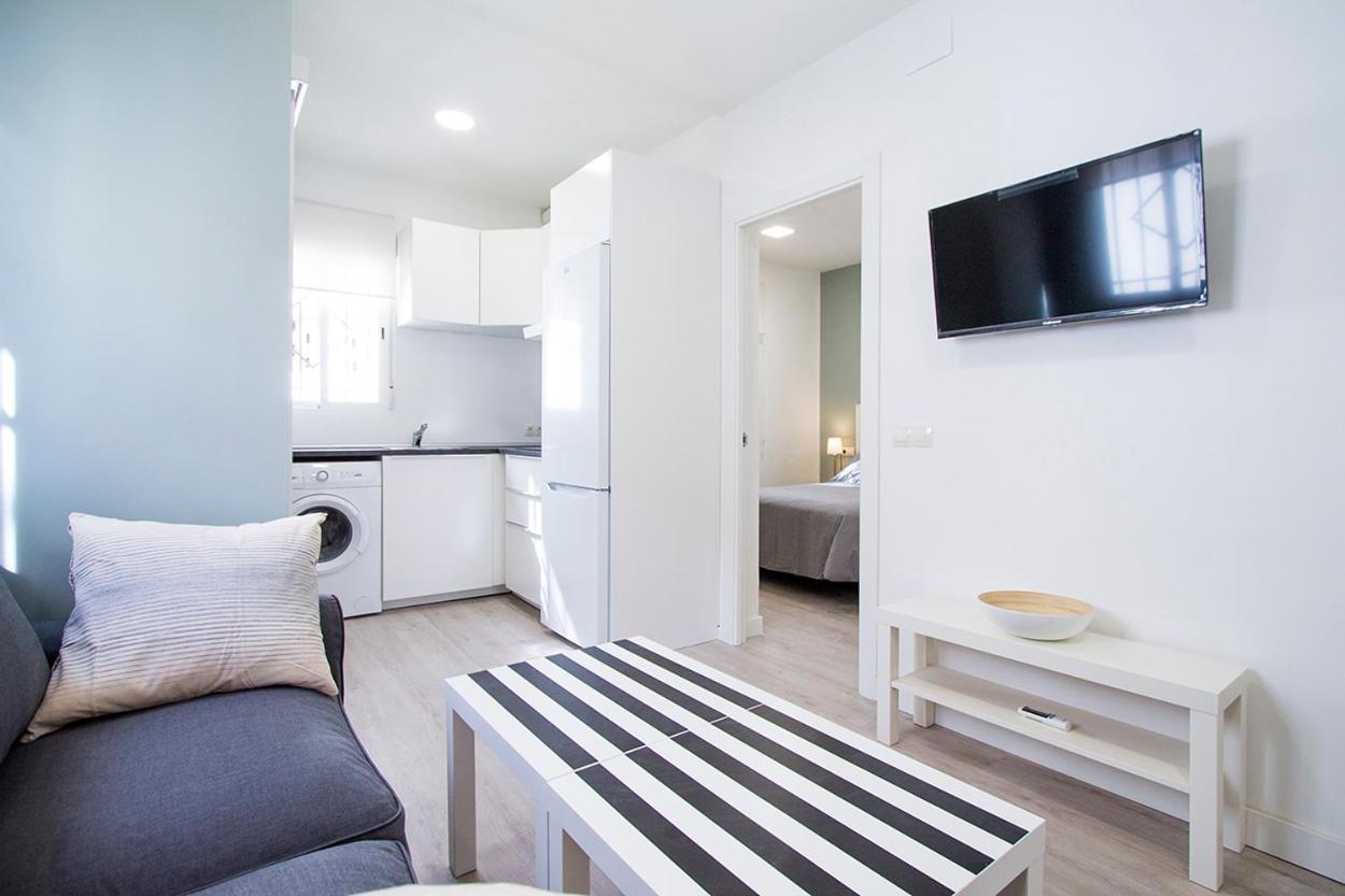 Apartamentos Tetuan Sandino Madryt Zewnętrze zdjęcie