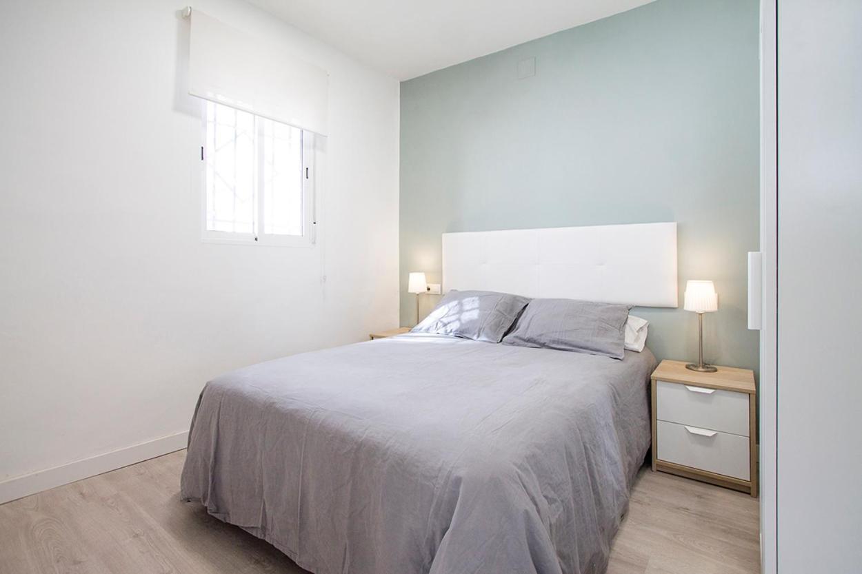 Apartamentos Tetuan Sandino Madryt Zewnętrze zdjęcie
