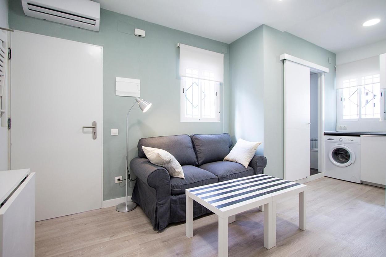 Apartamentos Tetuan Sandino Madryt Zewnętrze zdjęcie