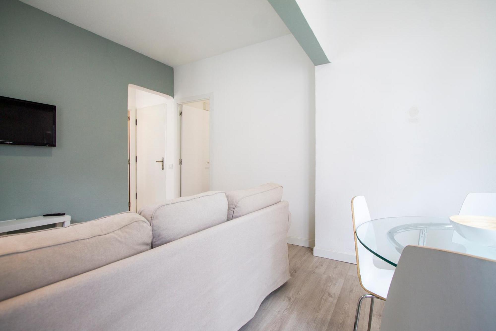Apartamentos Tetuan Sandino Madryt Zewnętrze zdjęcie