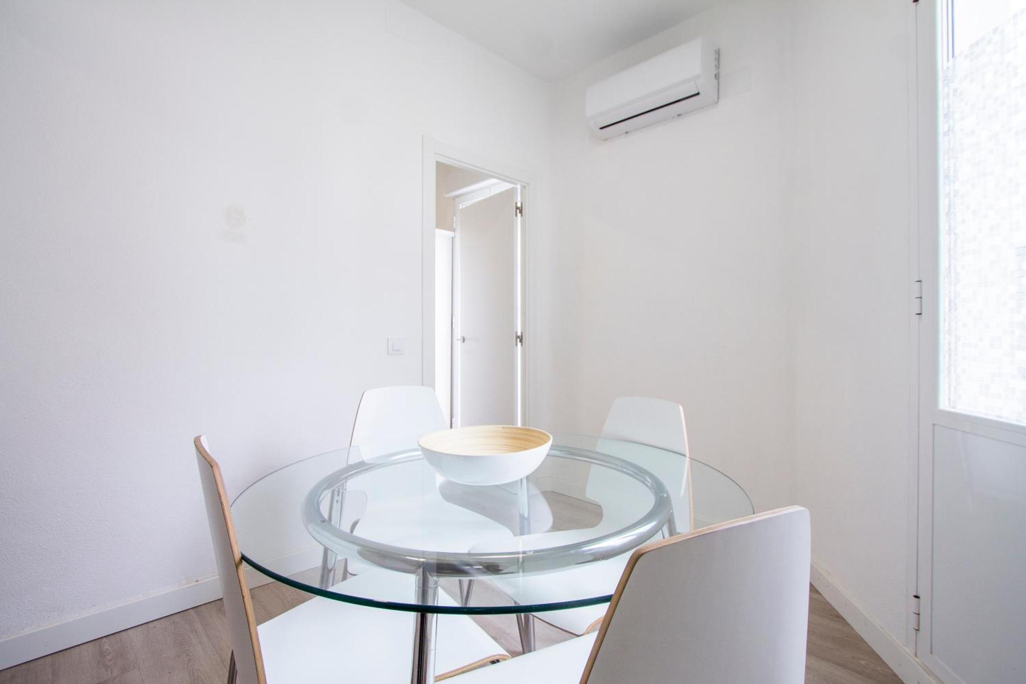 Apartamentos Tetuan Sandino Madryt Zewnętrze zdjęcie