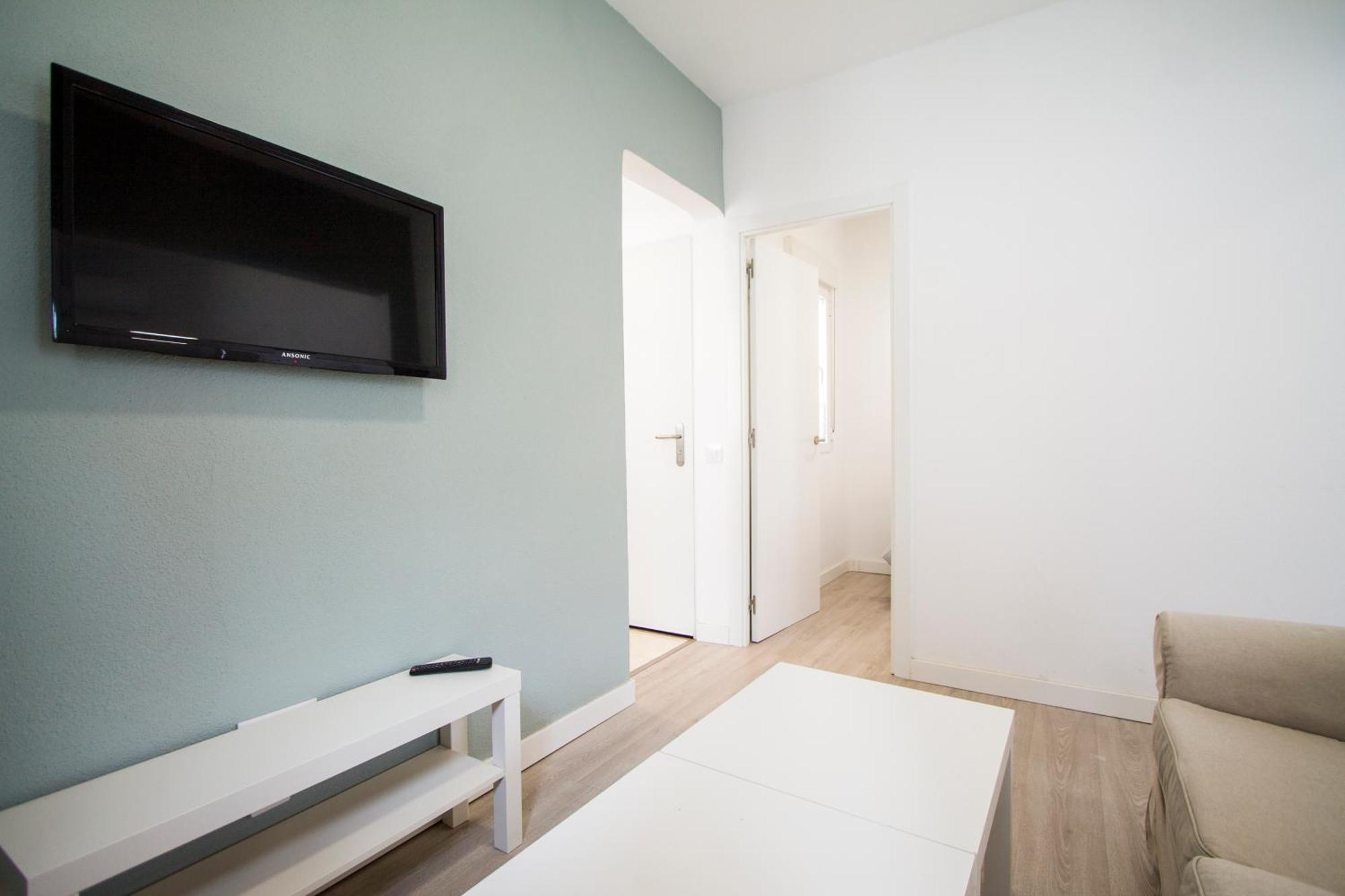 Apartamentos Tetuan Sandino Madryt Zewnętrze zdjęcie