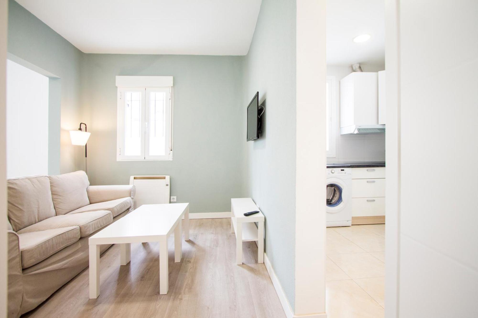 Apartamentos Tetuan Sandino Madryt Zewnętrze zdjęcie