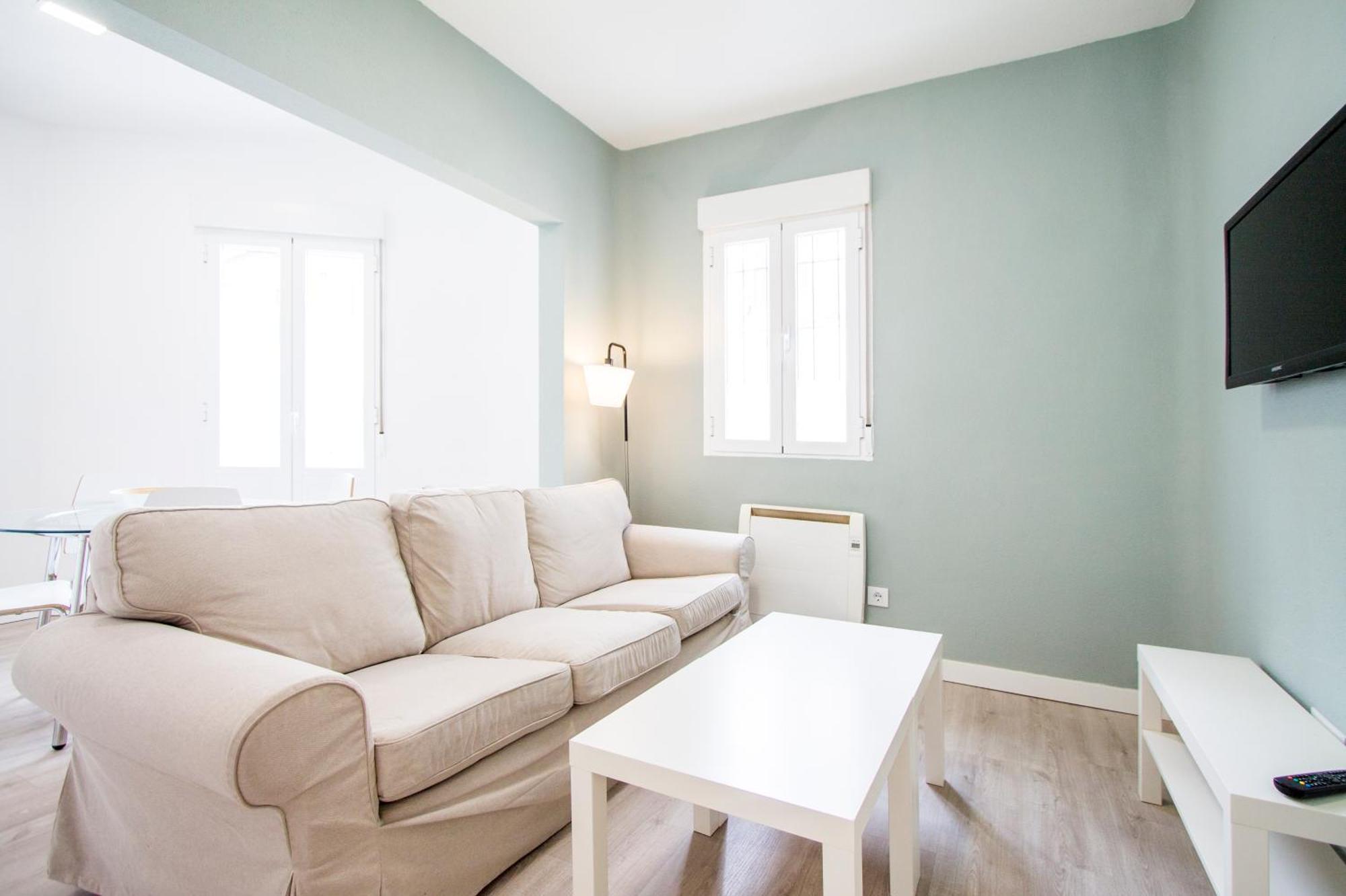 Apartamentos Tetuan Sandino Madryt Zewnętrze zdjęcie